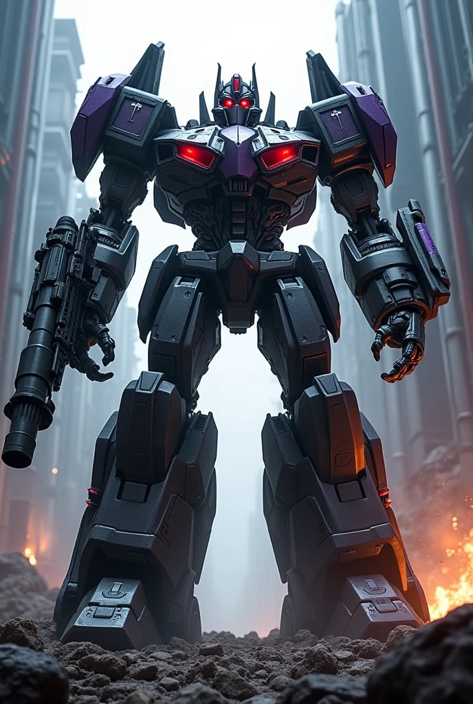 Megatron transformers prime