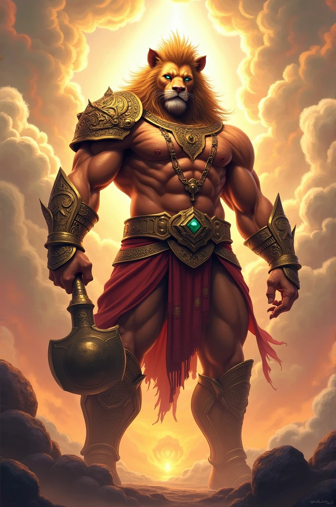 Bajrangbali: The Divine Warrior
