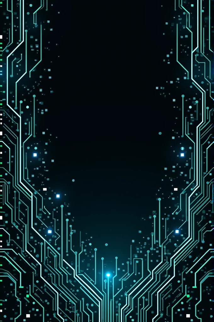 Border using circuit
