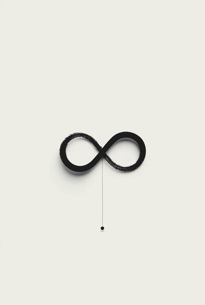 Generate infinity with a minimalist style