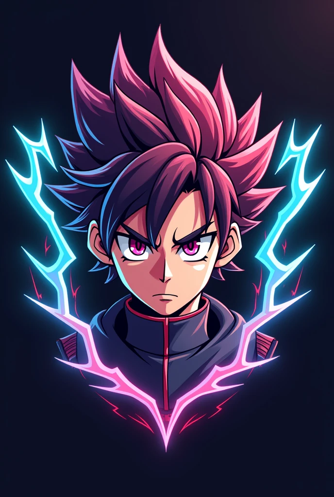 ANIME CHARACTER LOGO