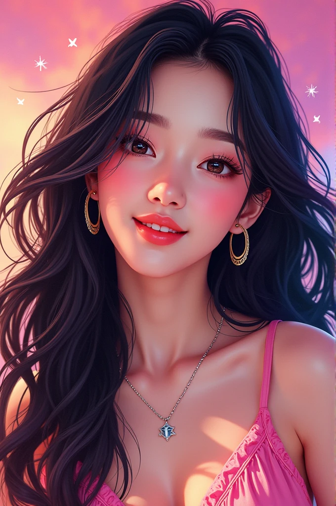 Create a pic of nancy Momoland