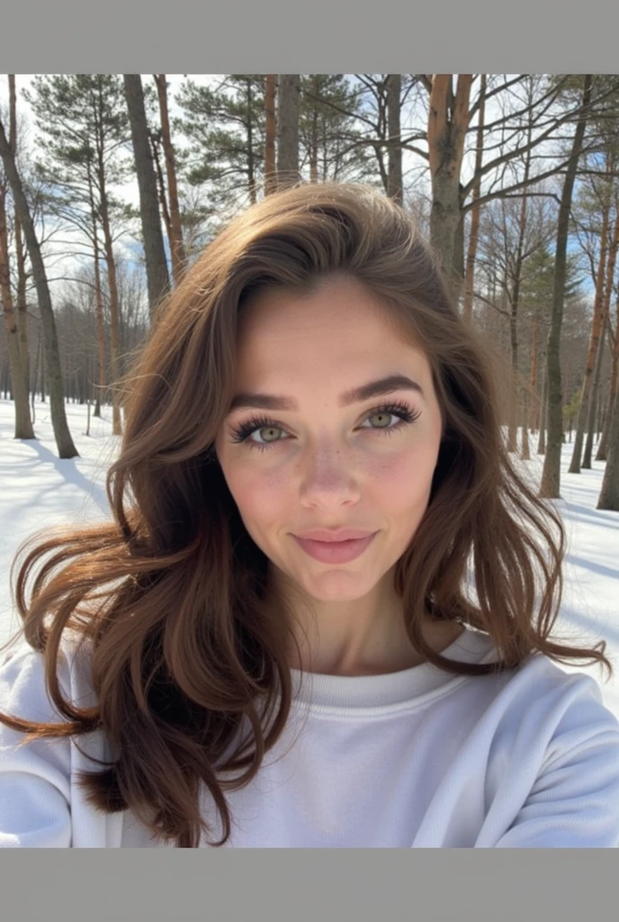beautiful face