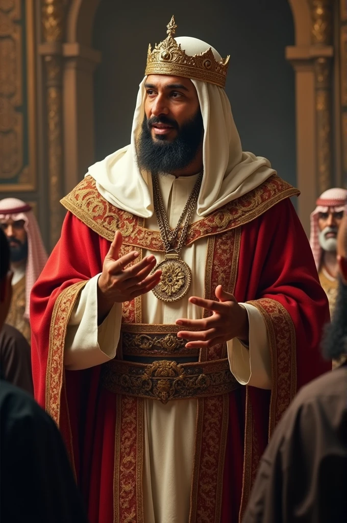The king said that Islam has taught us to do justice and justice. It is my duty to protect the rights of all.” Then the king took some important decisions to increase the confidence of the subjects for more justice.