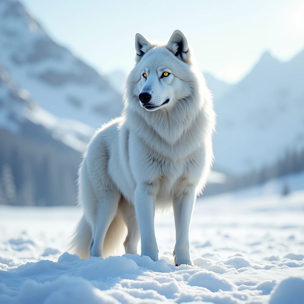 White Wolf