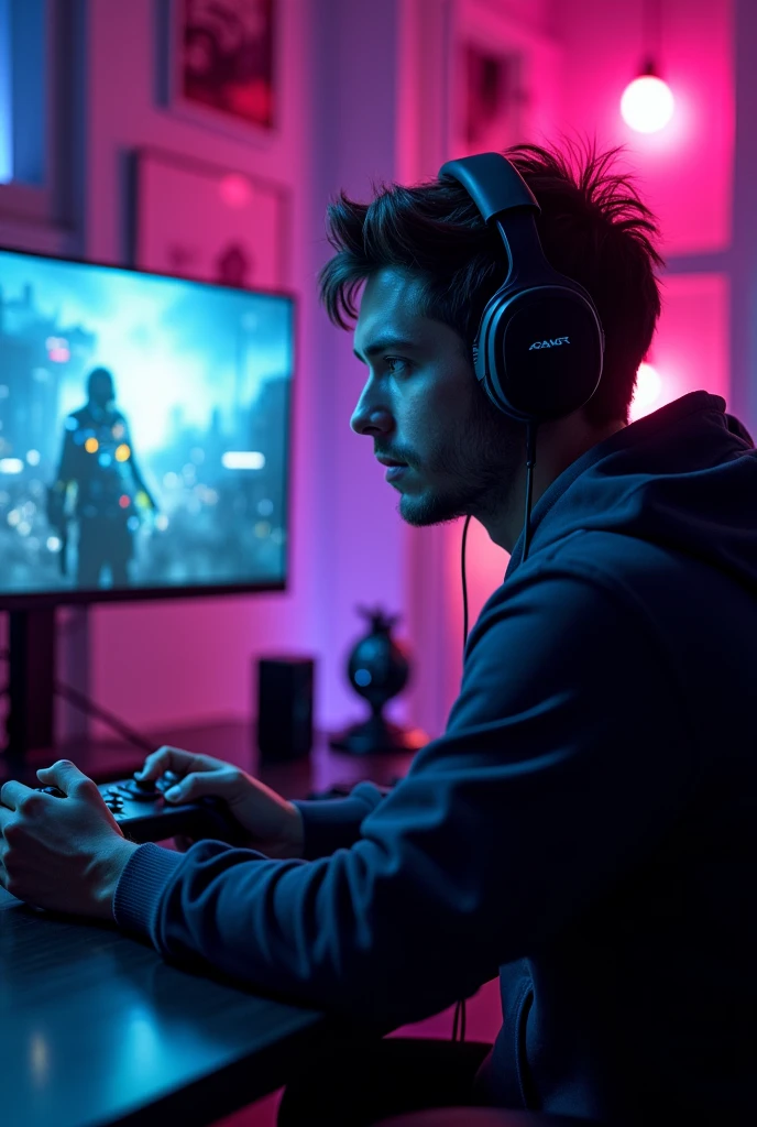 Gamer