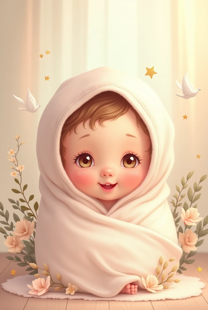 Baby naming ceremony invitation 