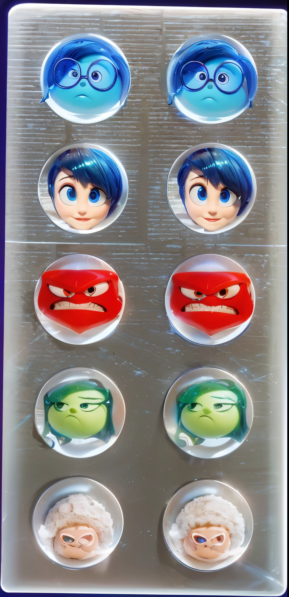 3d style, simplified design, 3d render, glossy texture, smooth 3d model, multiple light sources, rim light, sharp post effects render, (glossy plastic texture with multiple big light probe refractions), perfect cgi, smooth silhouette, high intensity refraction, (super glossy material), most beautiful vfx , blue background, plastic refractions, realistic, 4k, high resolution, rim light, photo shoot, commercial photo, profile shot, 4k, rim light, high resolution, 4k, glossy texture, smooth 3d model, multiple light sources, rim light, sharp post effects render, (glossy metallic texture with multiple big light probe refractions), perfect cgi, cgi art created only with gradients, smooth silhouette, high intensity refraction, (super glossy chrome material), most beautiful vfx, blue background, chrome metal refractions, multiple light sources, rim light, sharp post effects render, perfect cgi, digital art, detailed digital art, reflective, best quality, 4k, masterpiece:1.2, ultra-detailed, realistic, vivid colors, dark and moody lighting, The image of the highest quality, ensuring every detail is showcased perfectly. It in 4k resolution, allowing viewers to immerse themselves in the richness of the colors and intricate details. The realistic rendering. under the spotlight, reflecting, high-resolution image, realistic rendering, dark background, and rim light photorealistic