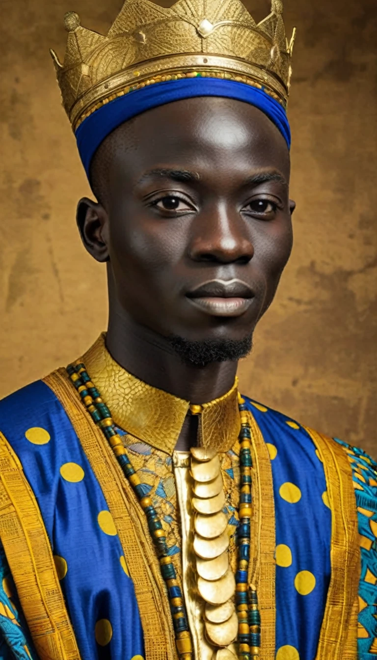 African King Sumaoro Kanté
