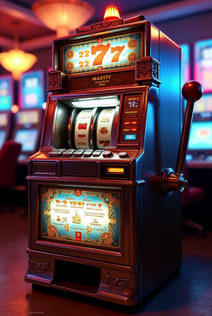 1 slot machine