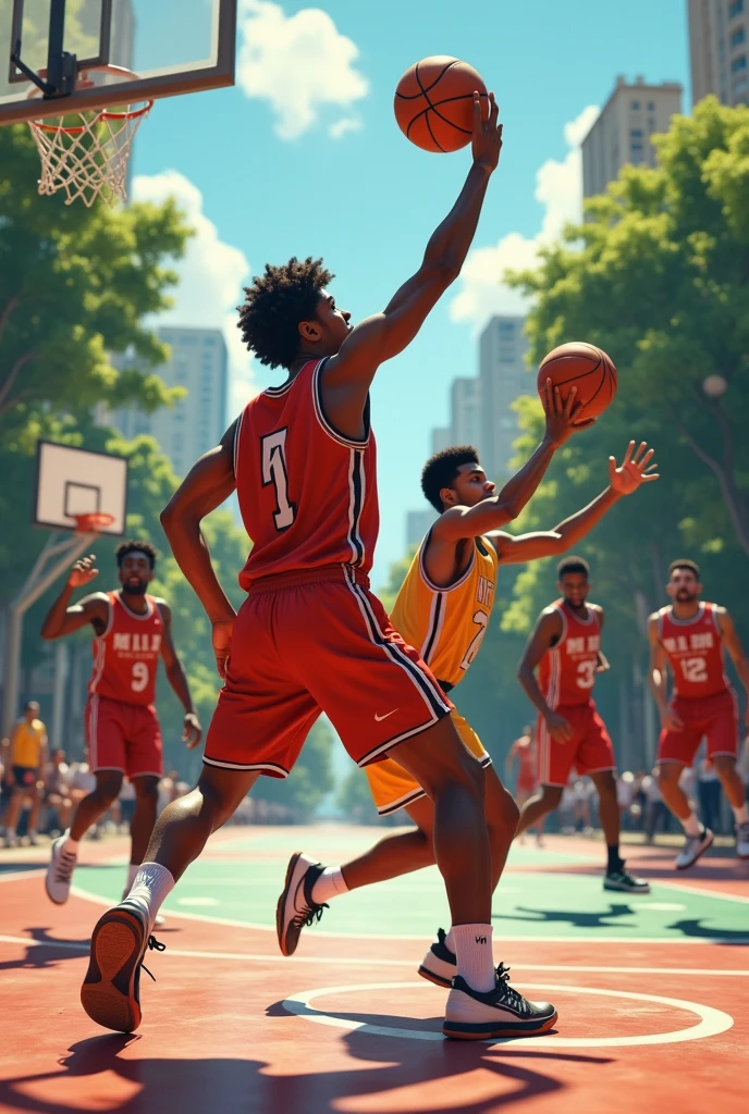 BASTA BASKETBALL