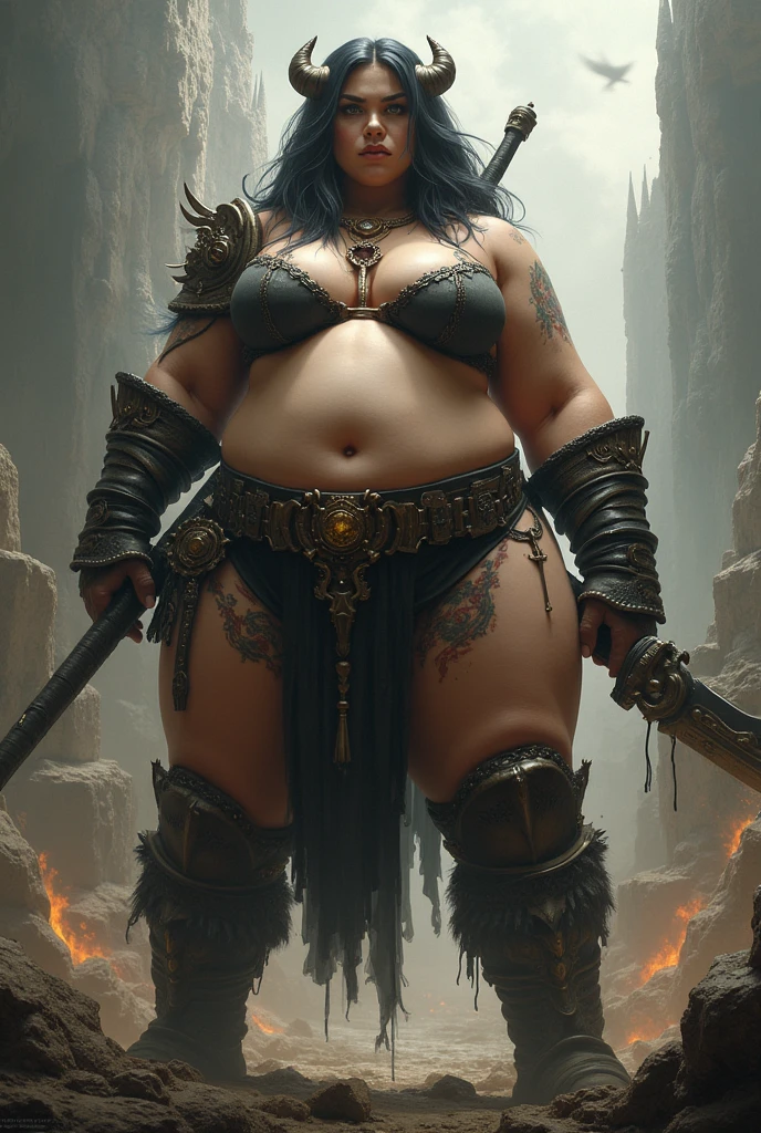 Big ass woman