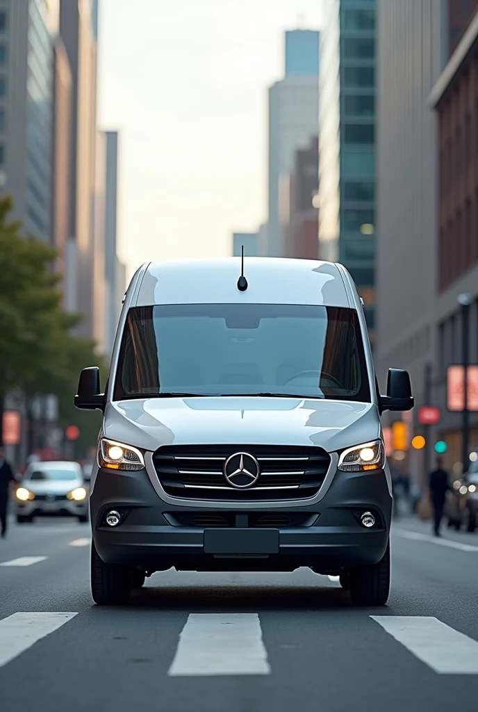 Light van