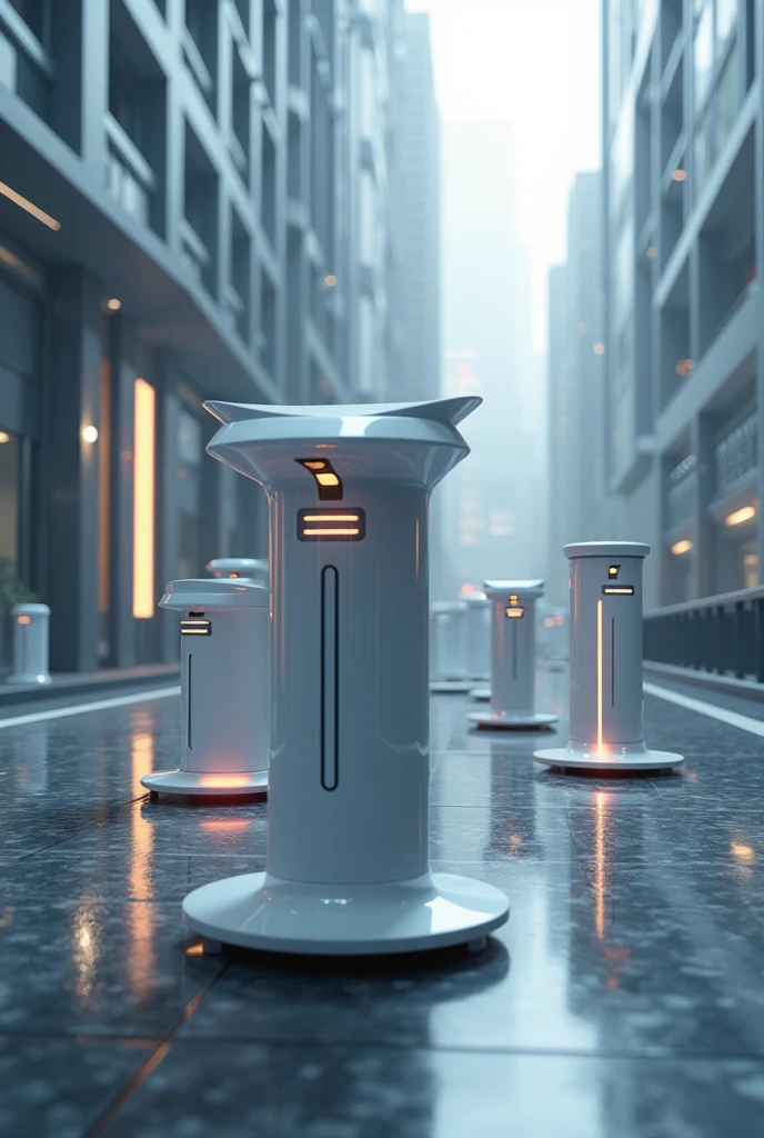 Mosquito traps from the future