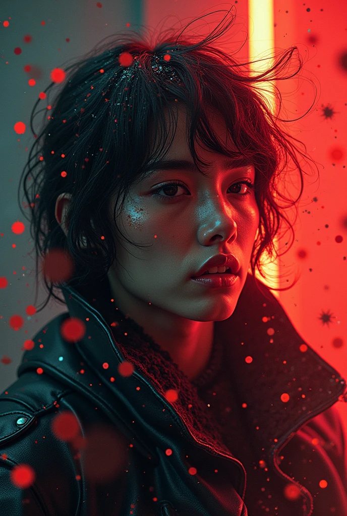 (masterpiece), (4k), (fujiflm), (canoncamera), (16k), Visually captivating artwork, with skillful use of color, composition, and light. Innovative artwork, showcasing unique and imaginative concepts. (bullet head shot bleed), (gore) Emotionally resonant artwork, effectively conveying a narrative. Momentum-aligned artwork, reflecting a sense of movement and progress. Skillfully crafted artwork, demonstrating meticulous detail and technique.