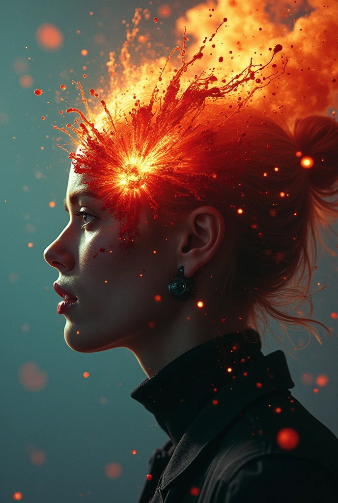 (masterpiece), (4k), (fujiflm), (canoncamera), (16k), Visually captivating artwork, with skillful use of color, composition, and light. Innovative artwork, showcasing unique and imaginative concepts. (bullet shot through the head and bleed), (gore) (acceleration bullet slo-mo) Emotionally resonant artwork, effectively conveying a narrative. Momentum-aligned artwork, reflecting a sense of movement and progress. Skillfully crafted artwork, demonstrating meticulous detail and technique. 