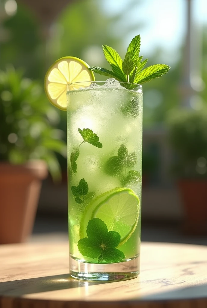 Mojito Cocktail