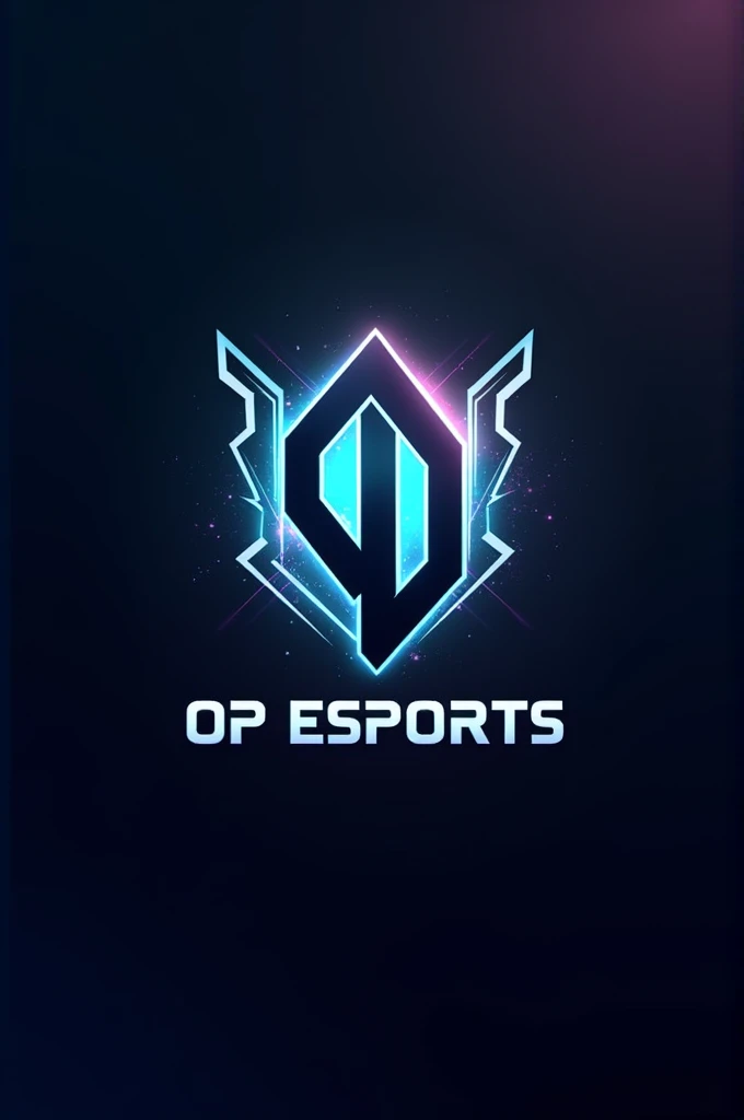 Gaming logo with name OP ESPORTS