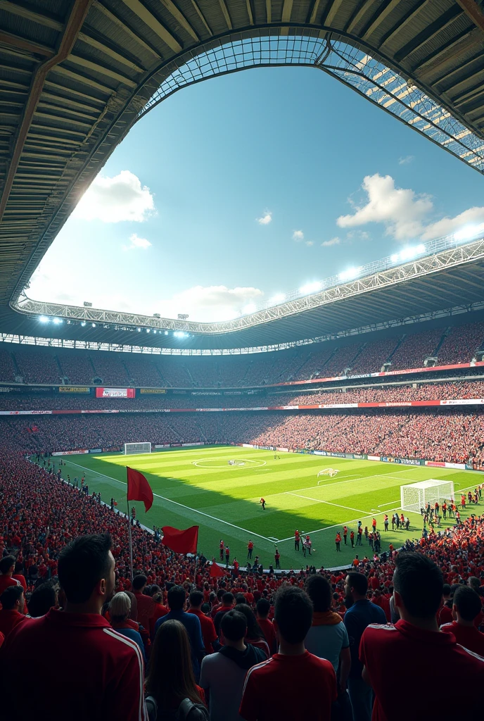 Generates a football stadium fund
