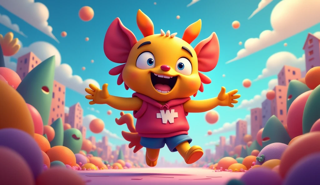 Write Wednesday : animated