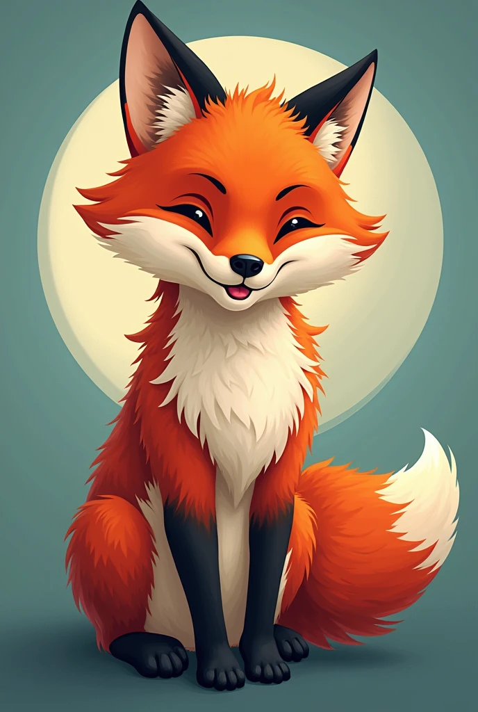 website logo, named Foxmapress