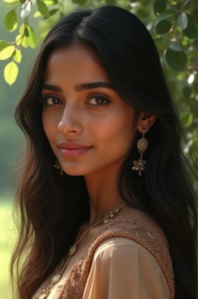 Beautiful indian girl 