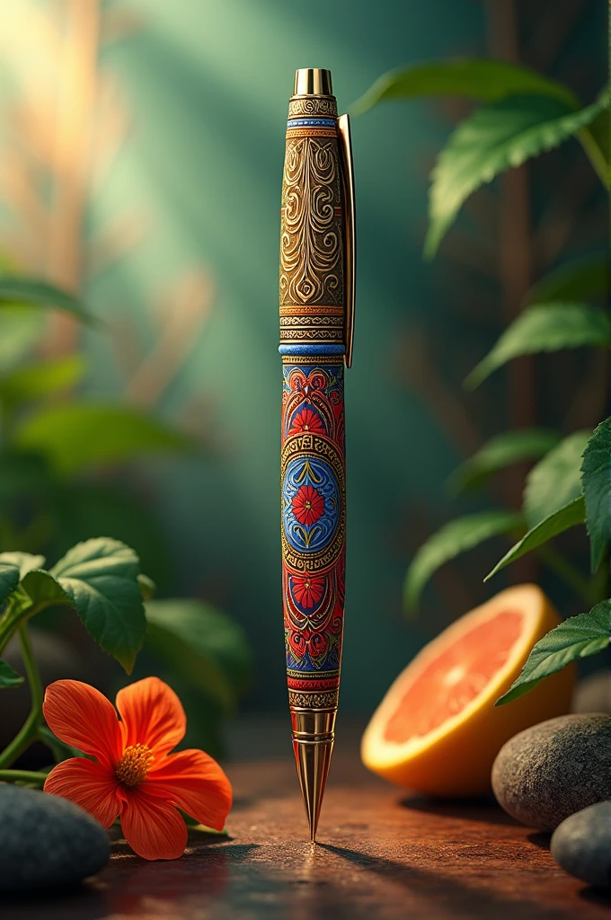 Filipino pen