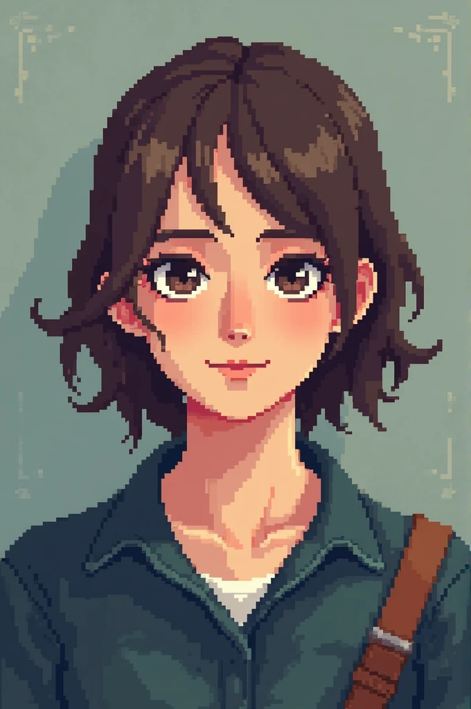 Turn a photo of me into pixel art