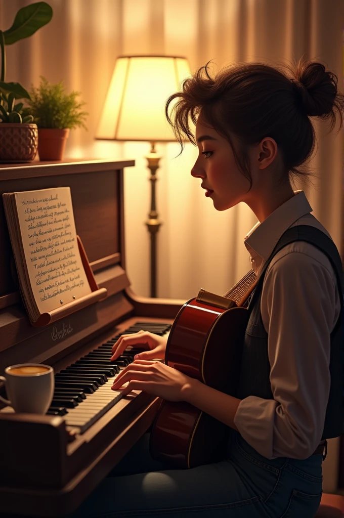 Song writer