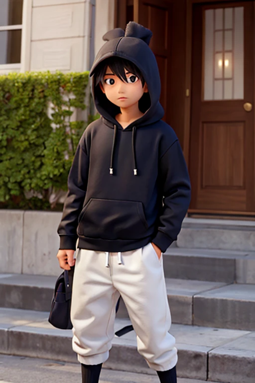 16age、male、hoodie、