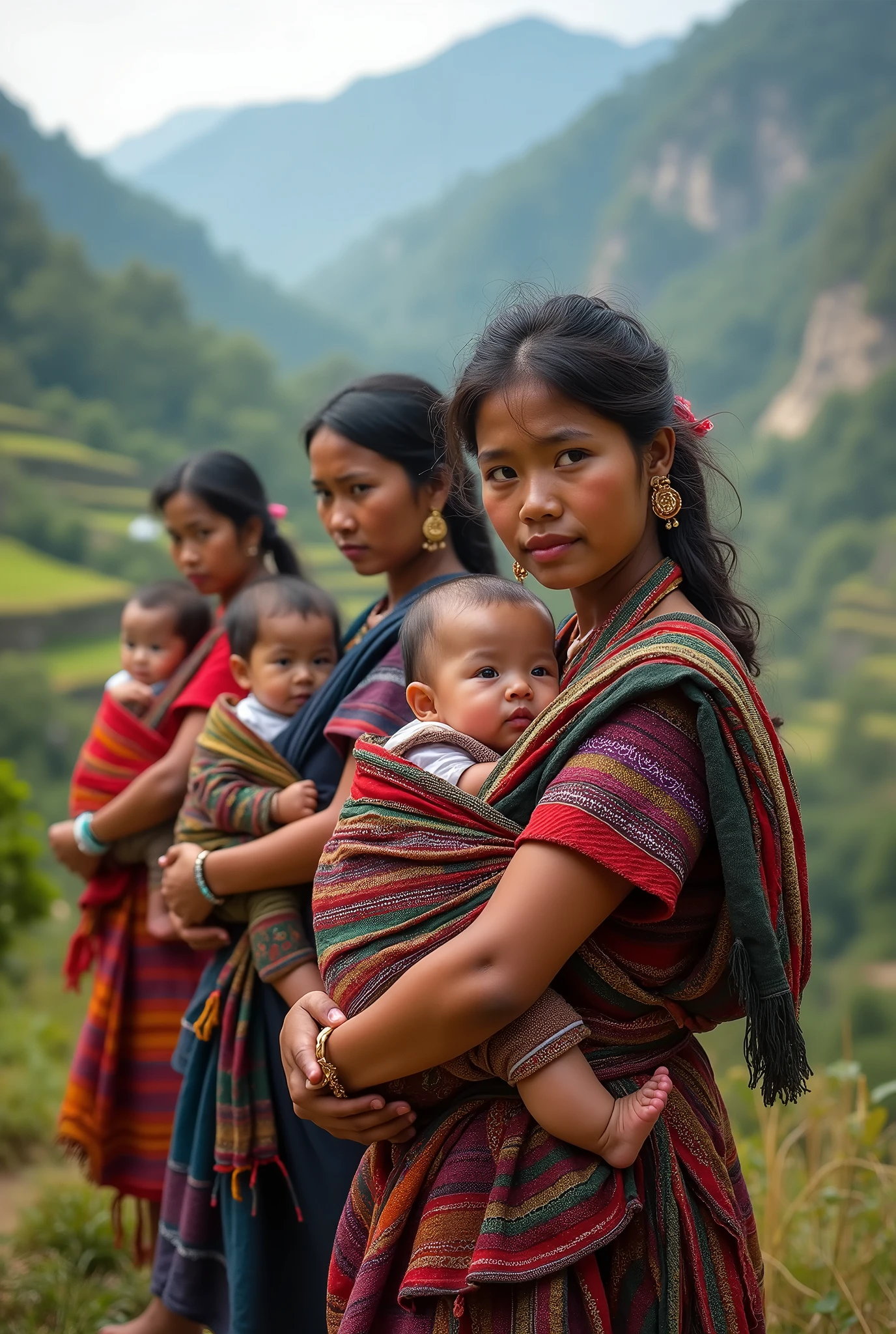 indonesian family