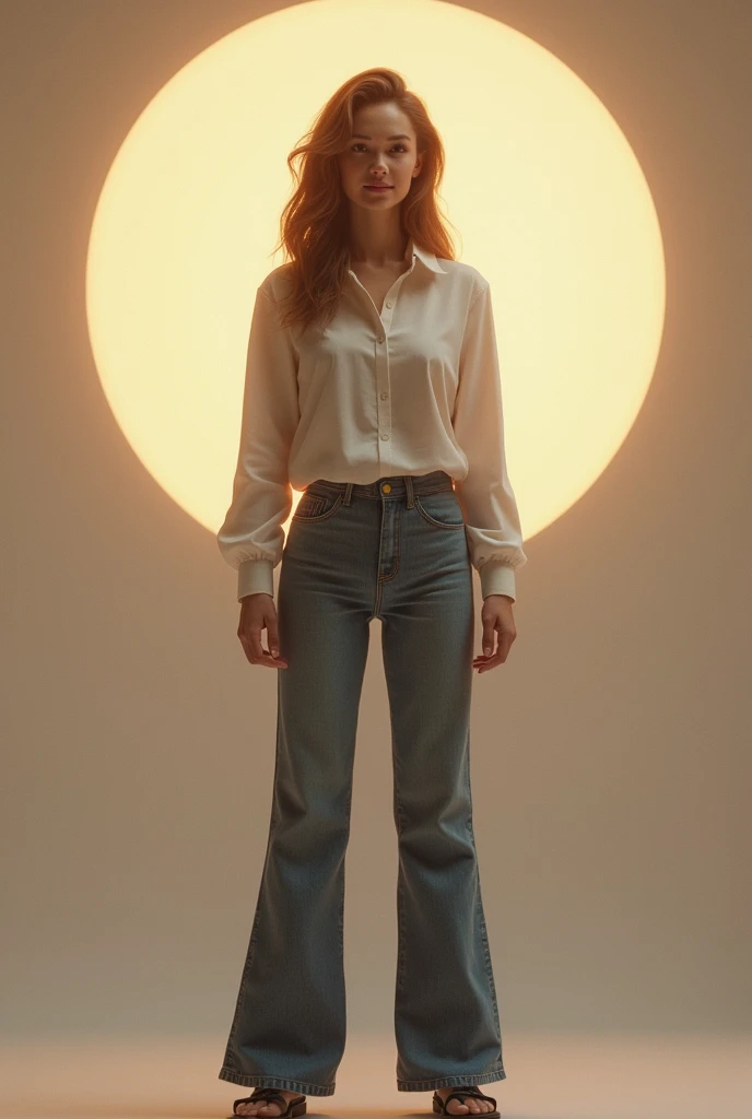 A confident person