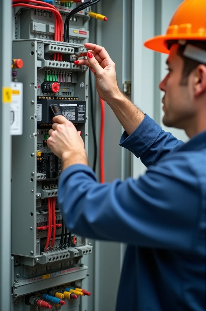 Electrical inspection