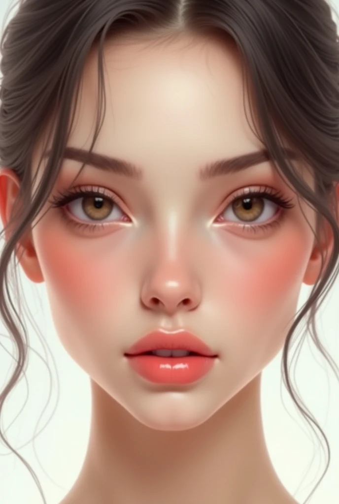 ((best quality)), ((Masterpiece)), (details), perfect face,