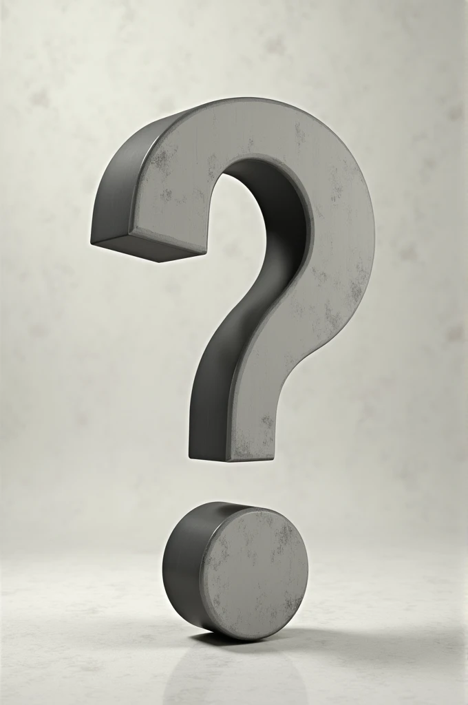 Question mark
