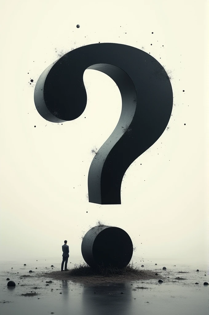 Question mark new