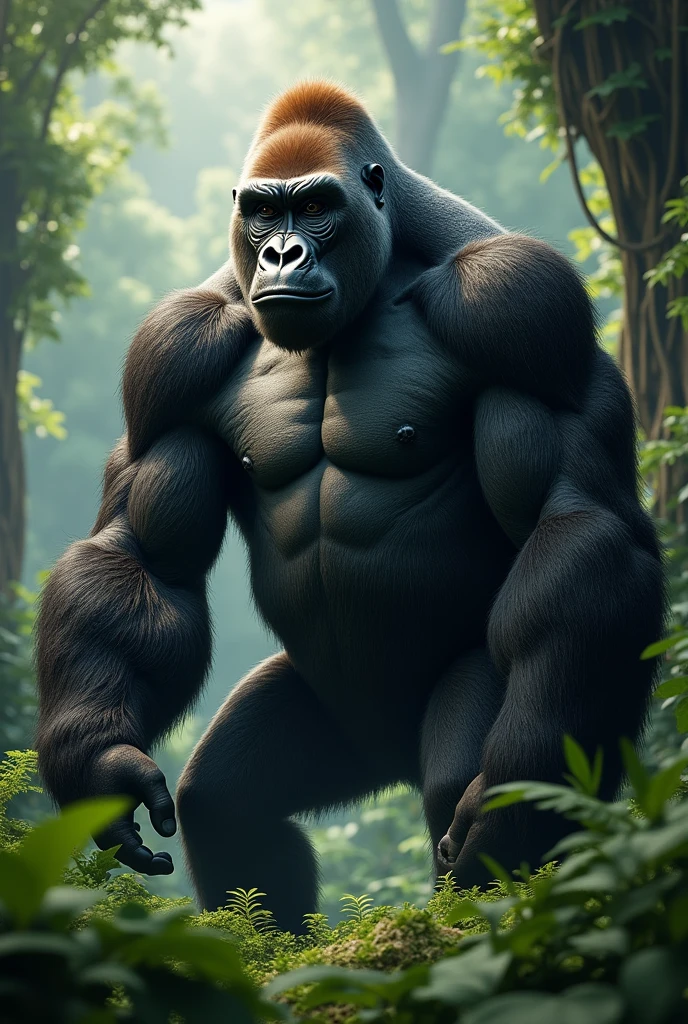 gorilla