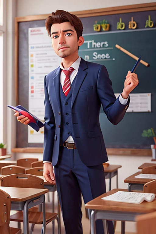 Male teachers