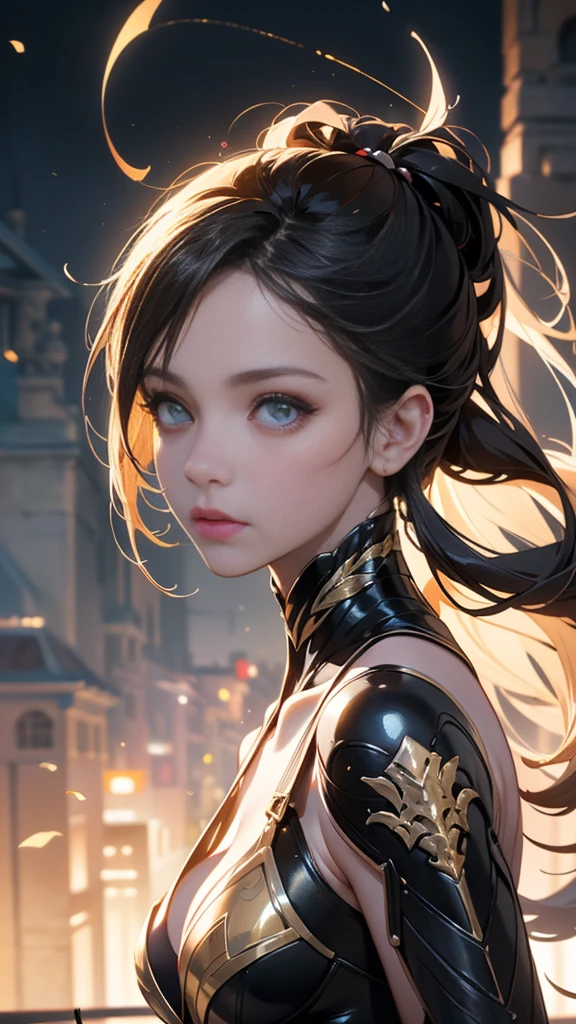 (masterpiece:1.3), ((Best quality at best)), (disorganized:1.3), (highest quality:1.3),(perfect anatomy:1.5),Super detailed:1.3),(best shadow:0.7),(Ultra high resolution), extremely detailed texture, sharp focus, realistic lighting, cinematic quality, photorealistic details, smooth shading, fine grain, high dynamic range, 8K quality, exquisite clarity, (whole body),