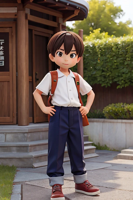 12age、male、