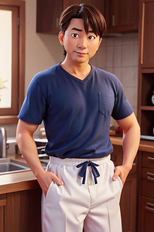 ４０age、male、