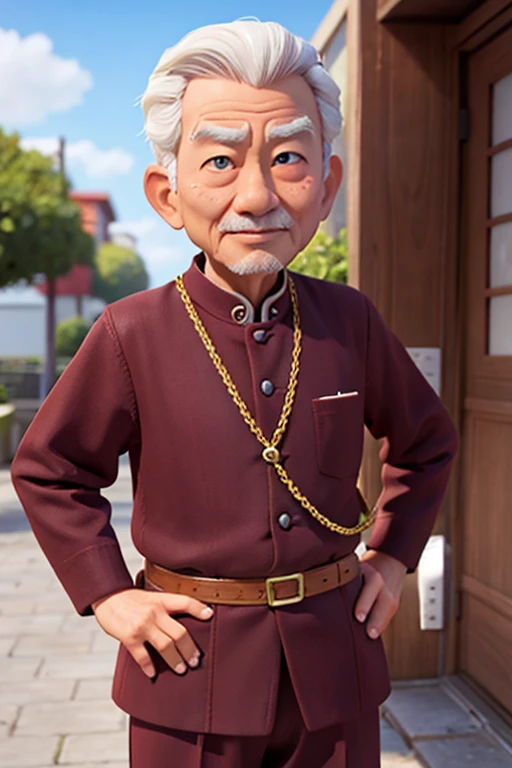 90age、male、