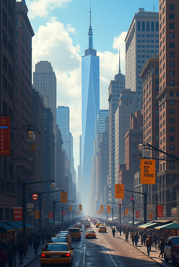 New york city