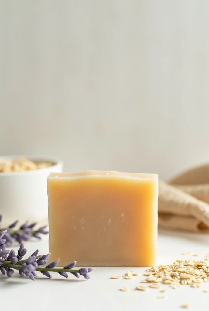 Natural soap