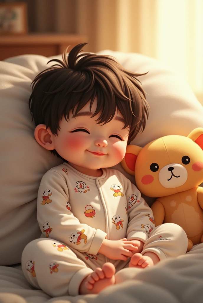 Boykid Sleepwear