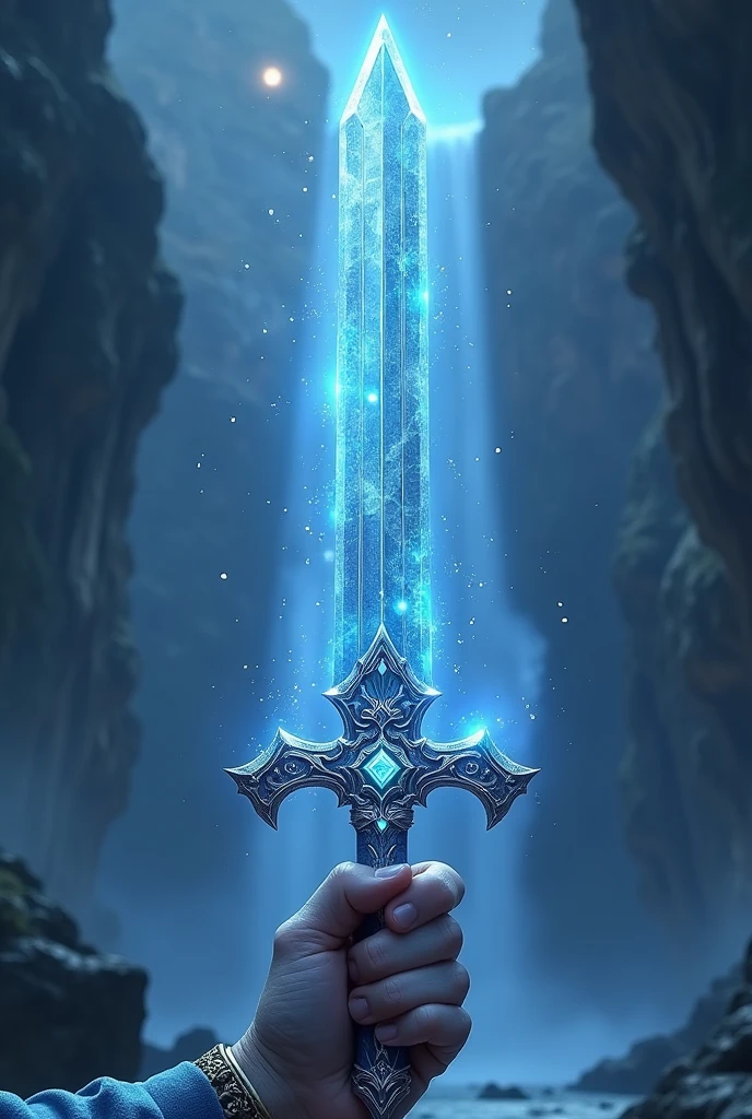 Diamond sword