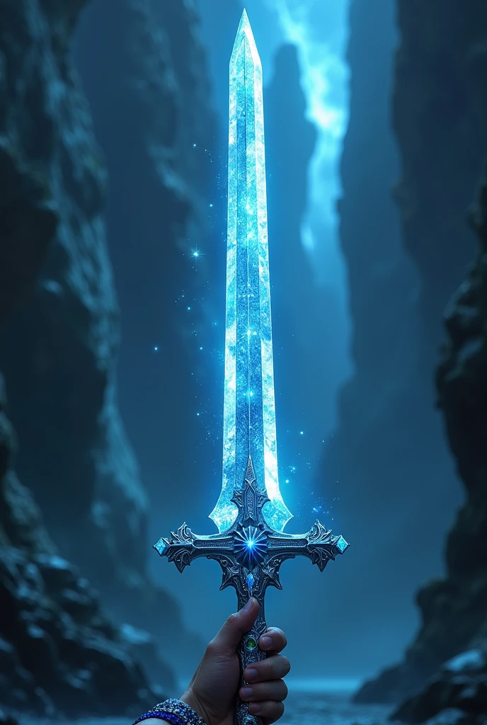 Diamond sword