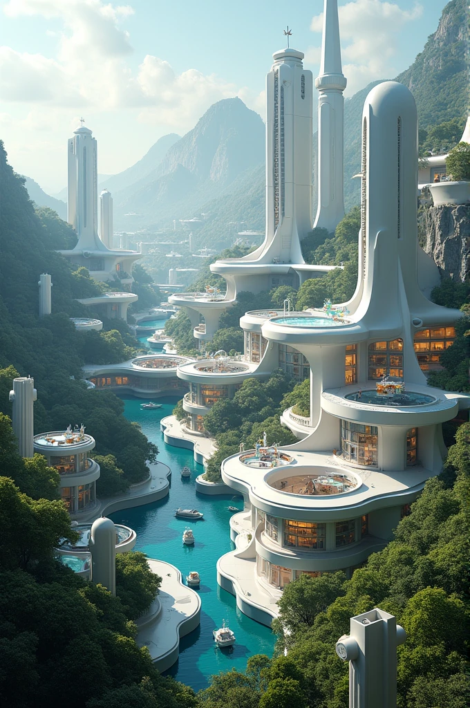 Future Science Community for All No people in the background