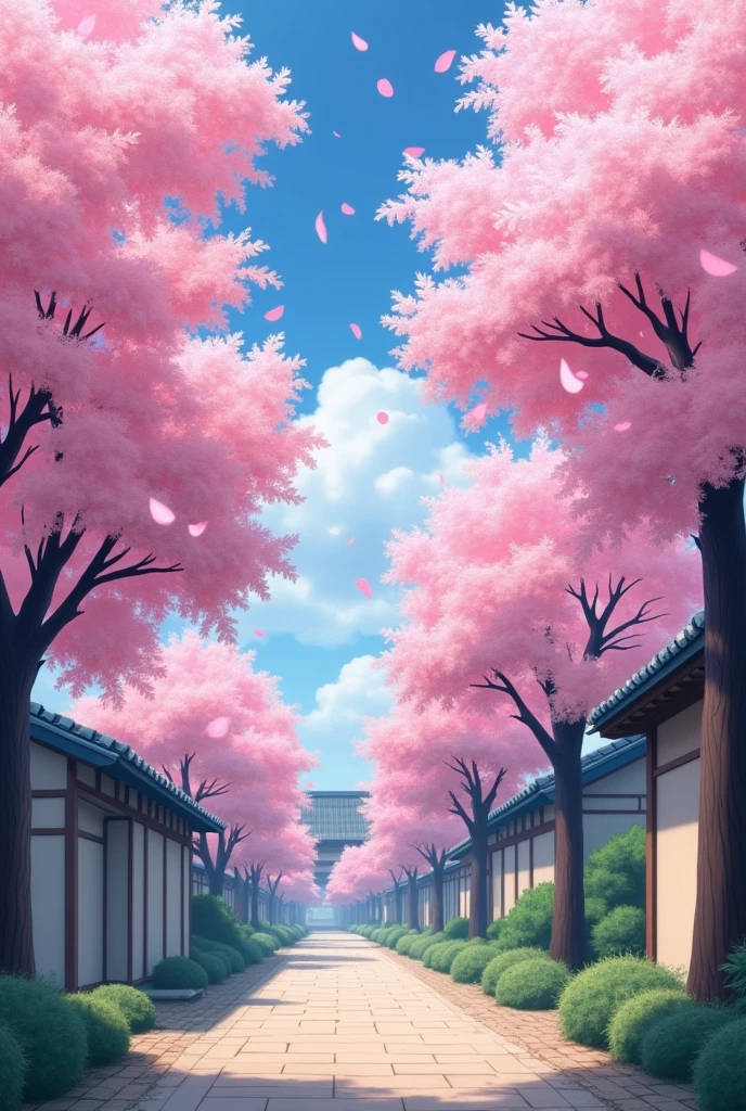 Sakura do anime naruto