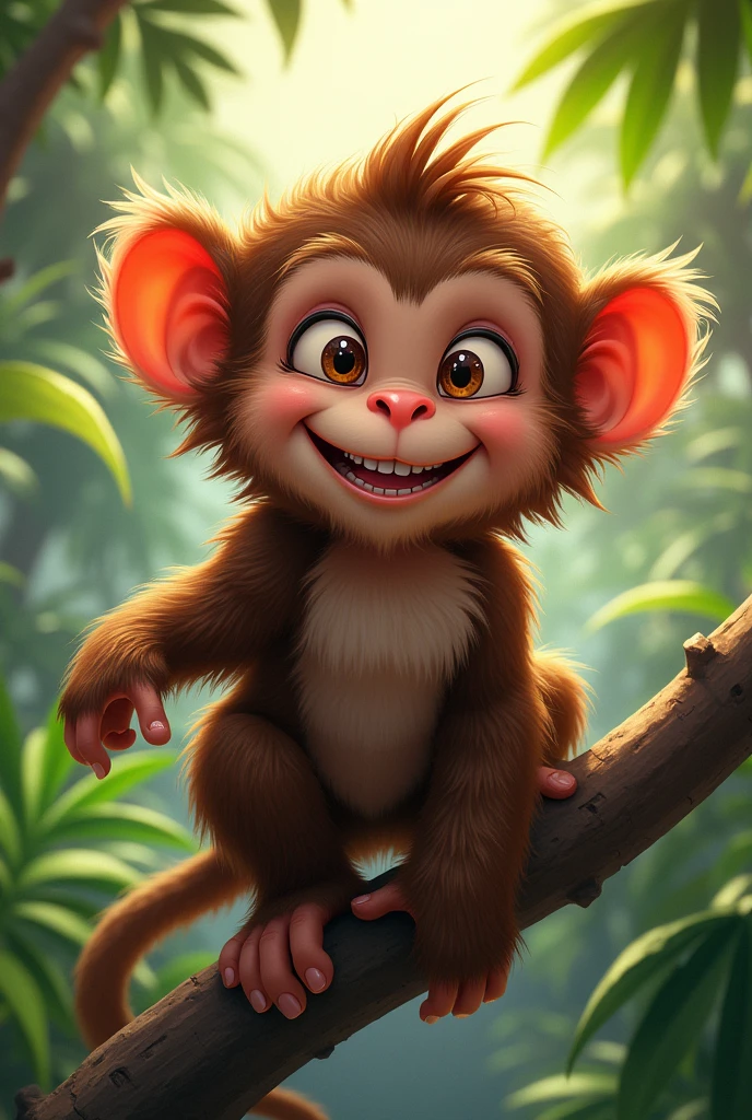 Monkey 